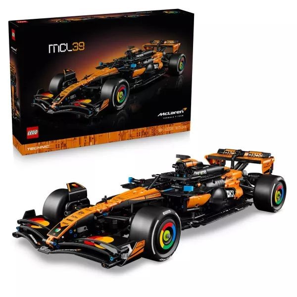 LEGO Technic 42228 - Maclaren MCL38