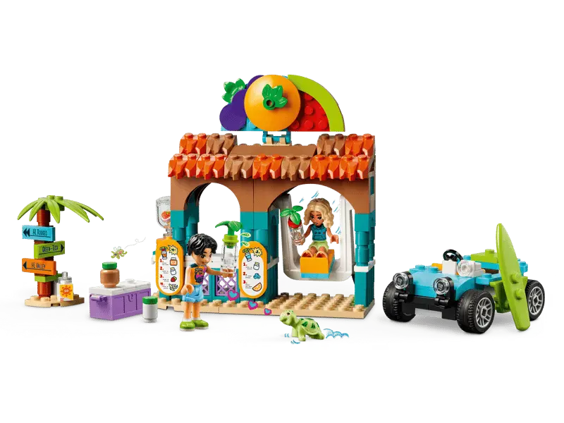 LEGO Friends Beach Smoothie Stand
