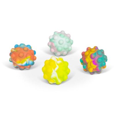 Fidget Ball - Push popper 