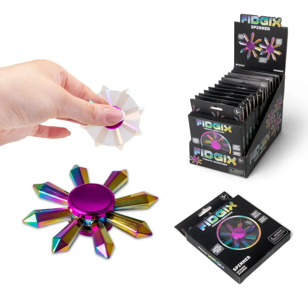 Spinner - Fidgix 
