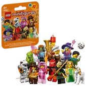 LEGO Minifigures - Série 29 Boîte Mystère Jouet 71052