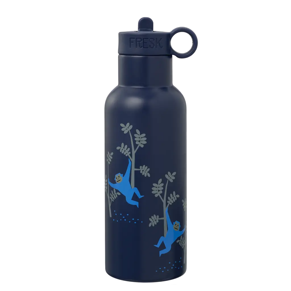 Gourde isotherme 500 ml Monkey