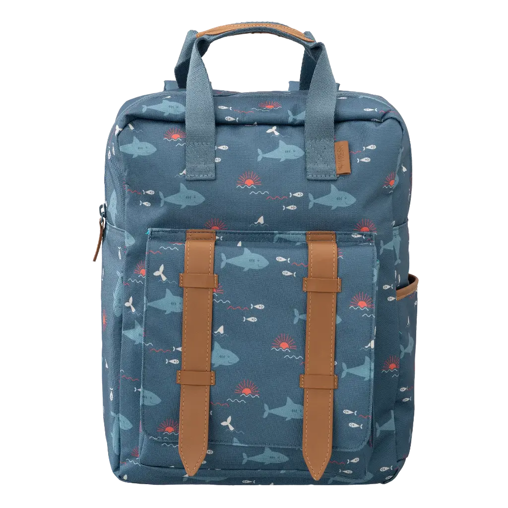 Sac à dos large - Shark