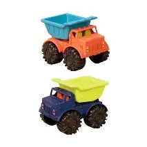 Mini Truckette verte