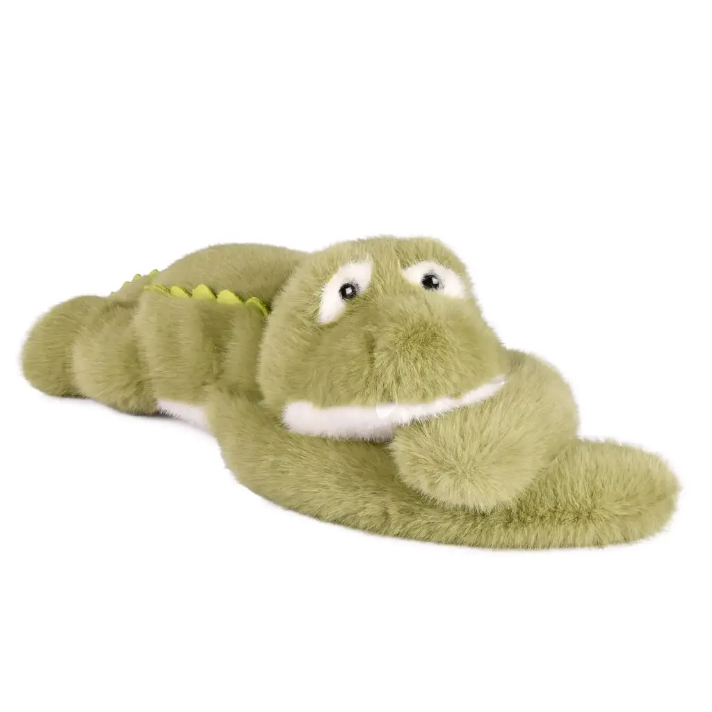  Podcoll lesté croco 50 cm - Histoire D'Ours