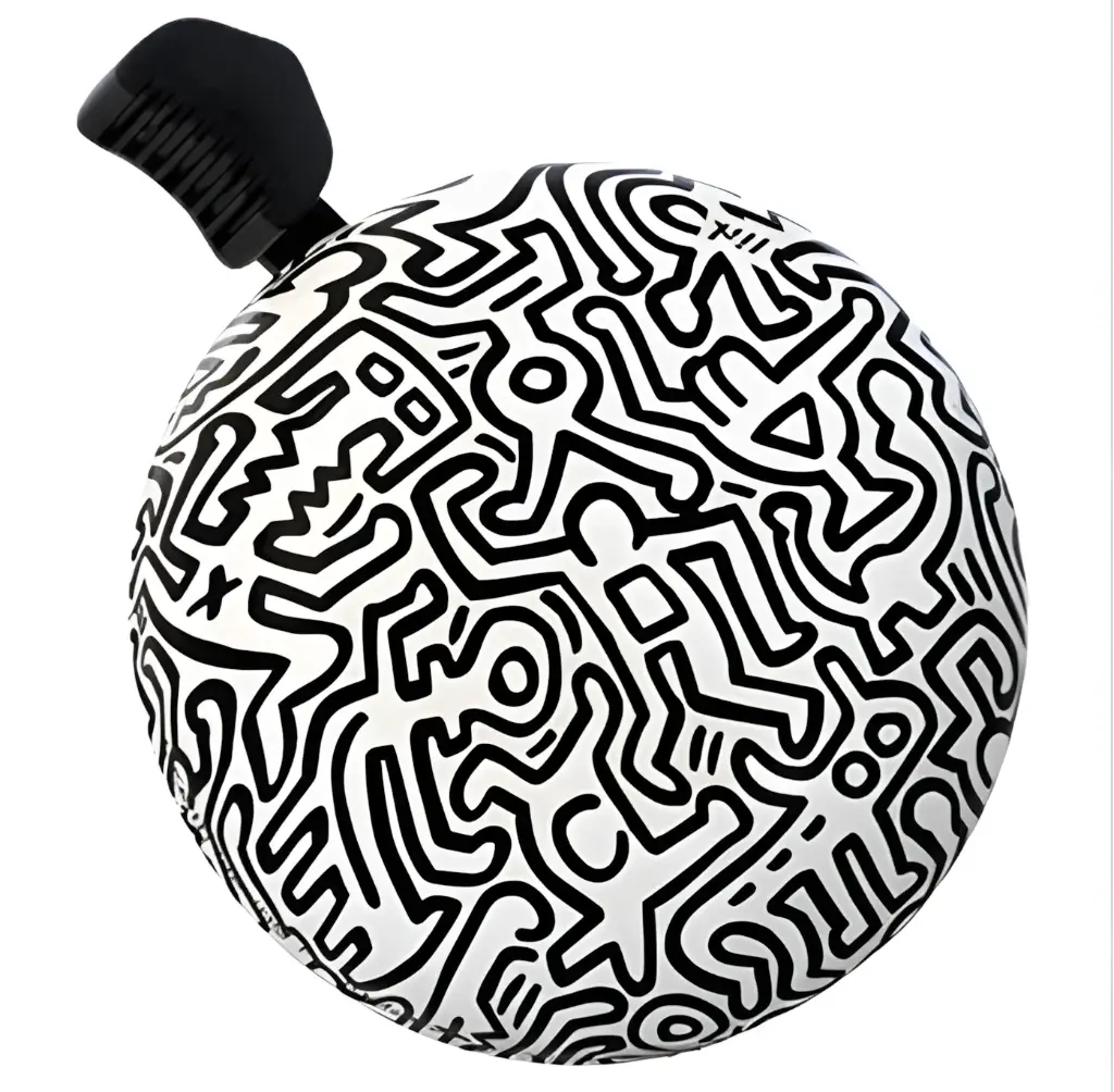 sonnette - Keith Haring People