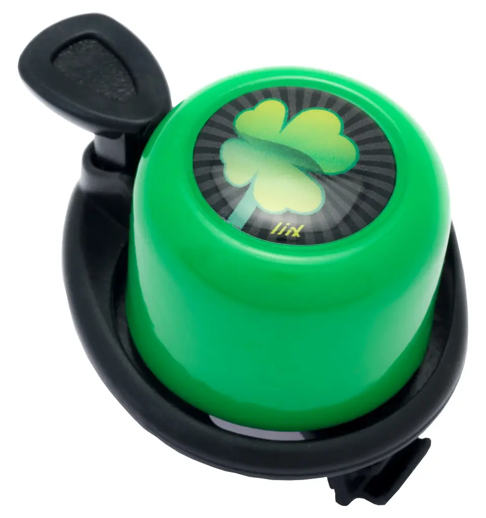 sonnette - trèfle 