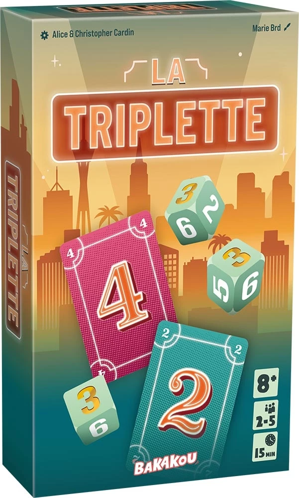 La triplette 