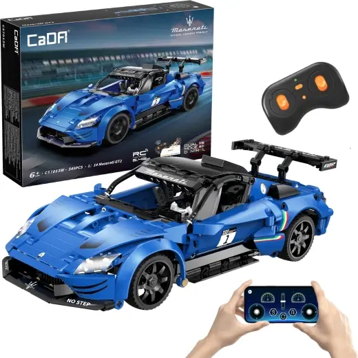 CaDa - Vehicules - 1:14  GT2 Maserati