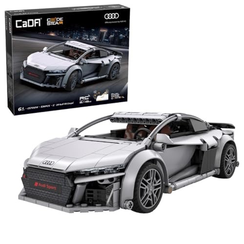 CaDa - Vehicules - 1:14  Audi R8 coupé