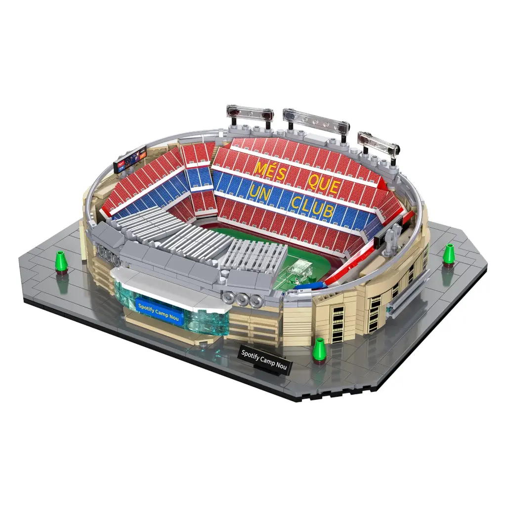 CaDA - Barça - Spotify Camp Nou 728 pcs