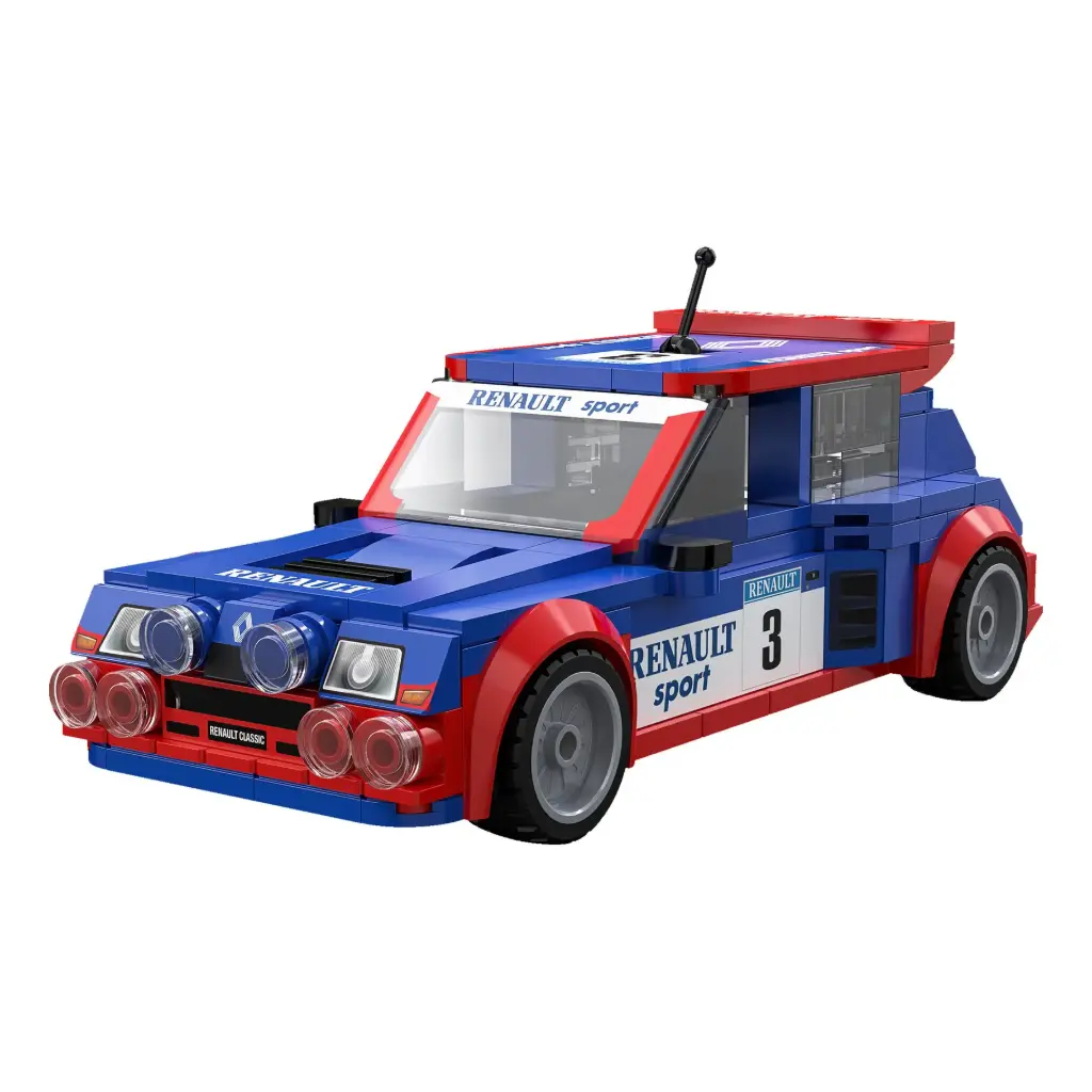 CaDA - Renault 5 Maxi Turbo 308 Pcs