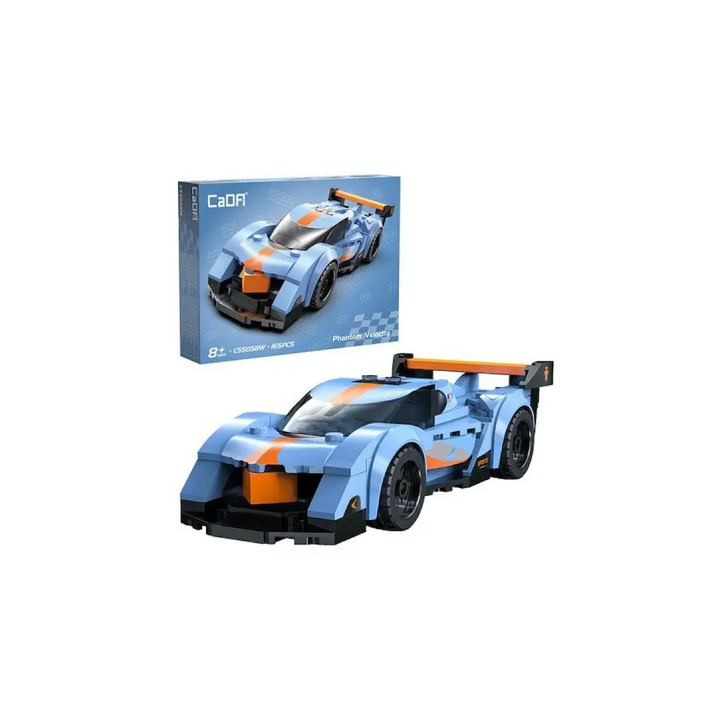 [cada-c55058w] CaDa - Hyper  Phantom -165 pcs