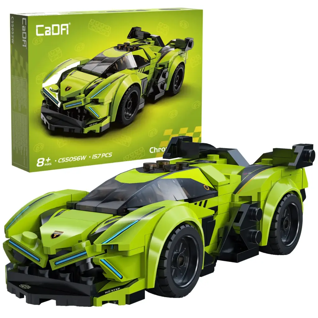 CaDa - Chrono Riftblade -157 pcs