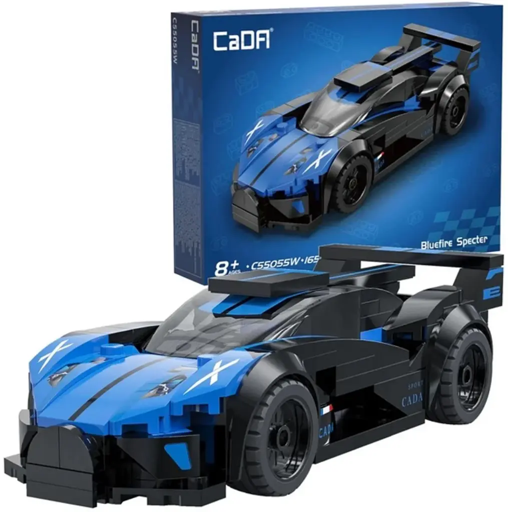 Cada - Blue Flame Specter -165 pc