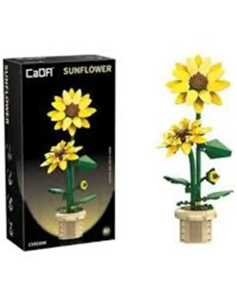 CaDa - Plante - Tournesol