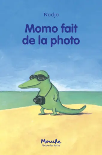 [9782211354073] Momo fait de la photo 