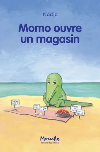 Momo ouvre un magasin 