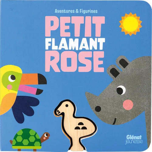 Petit Flament Rose