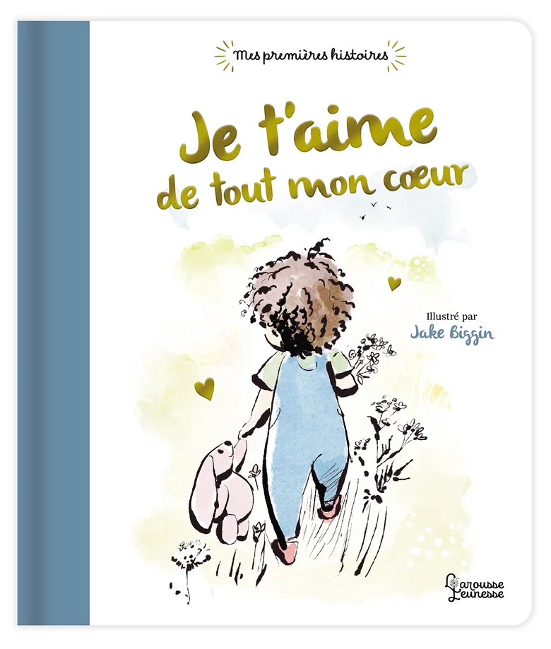 Je t'aime de tout mon cœur 
