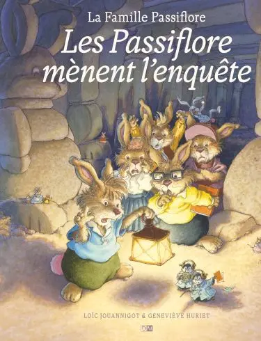 [9782356742568] Les passiflore mènent l'enquête 
