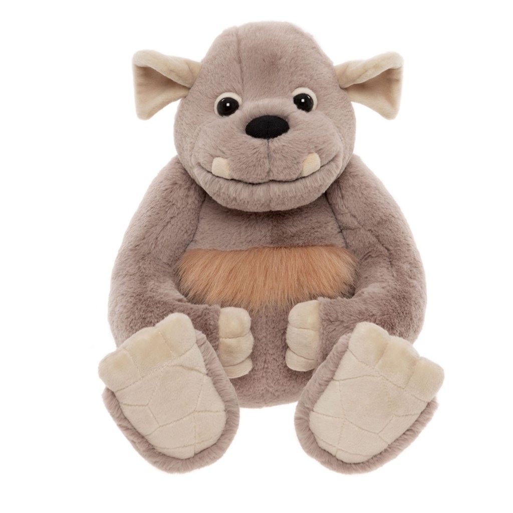 Charlie Bears - Ogre Boulder 