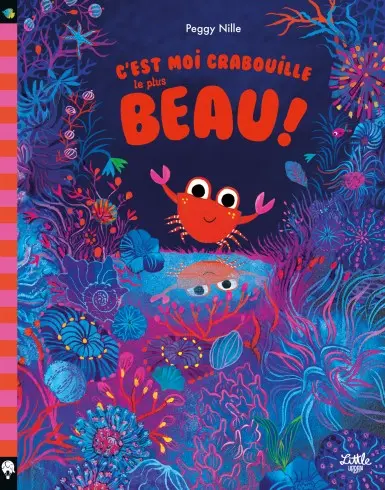C'est moi crabouille le plus beau !