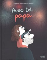 Avec toi, papa...