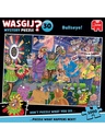 Puzzle Wasgij mystère 30 1000 pcs - En plein dans le mille