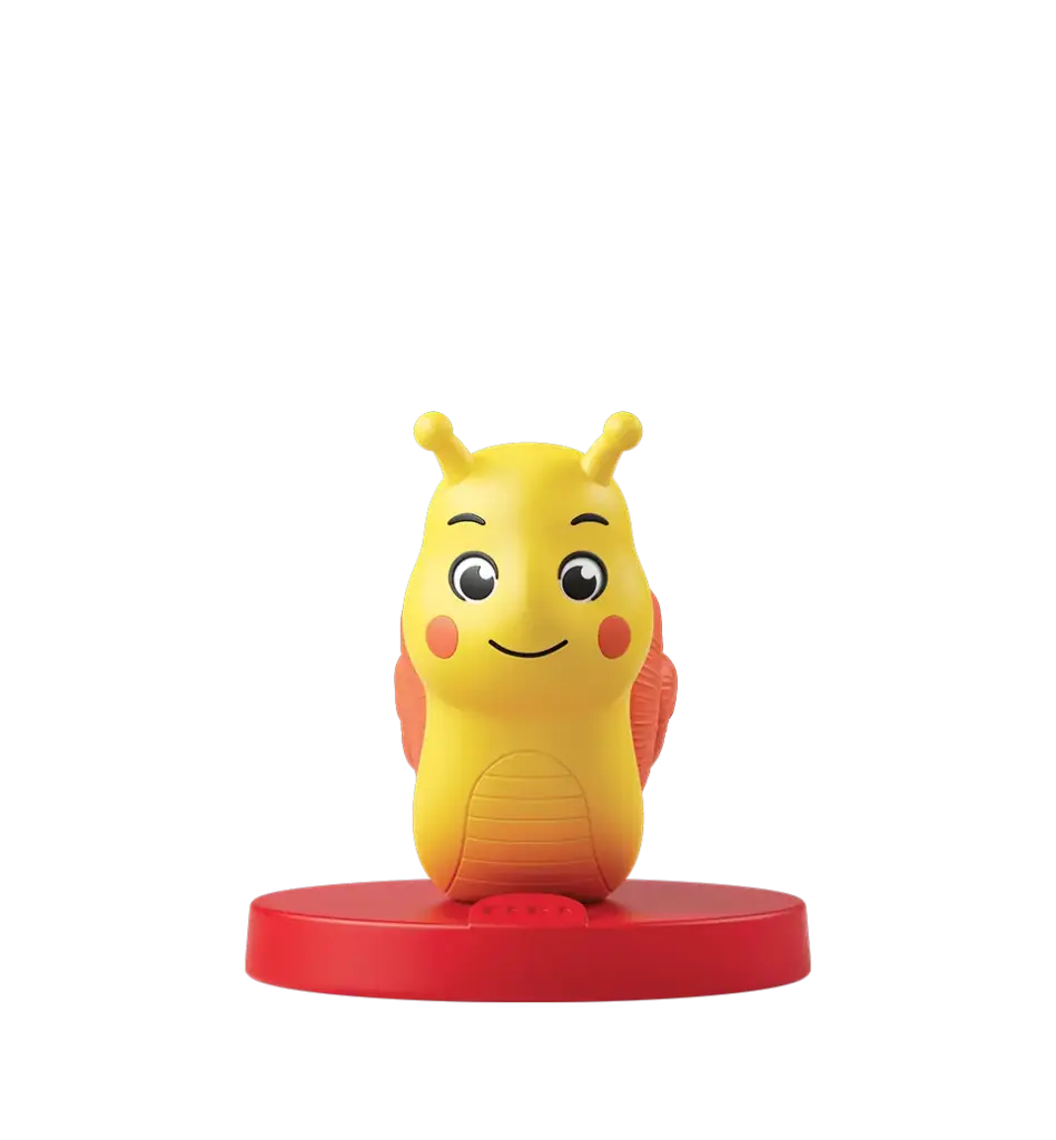 Faba figurine - Grandir en chanson 