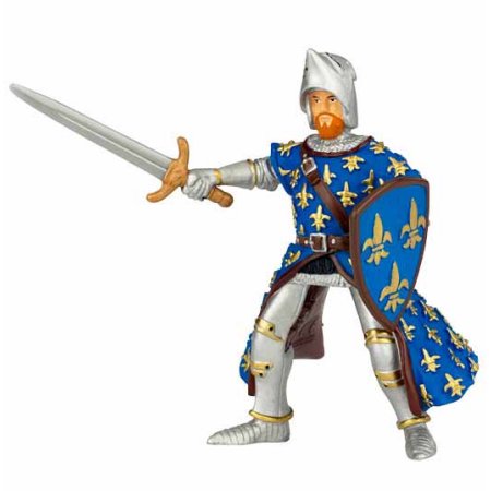 Prince Philippe bleu