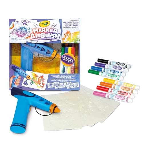 Crayola - Marker Airbrush