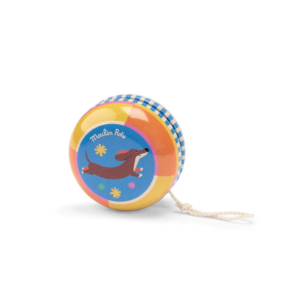 Yoyo Les jouets métal