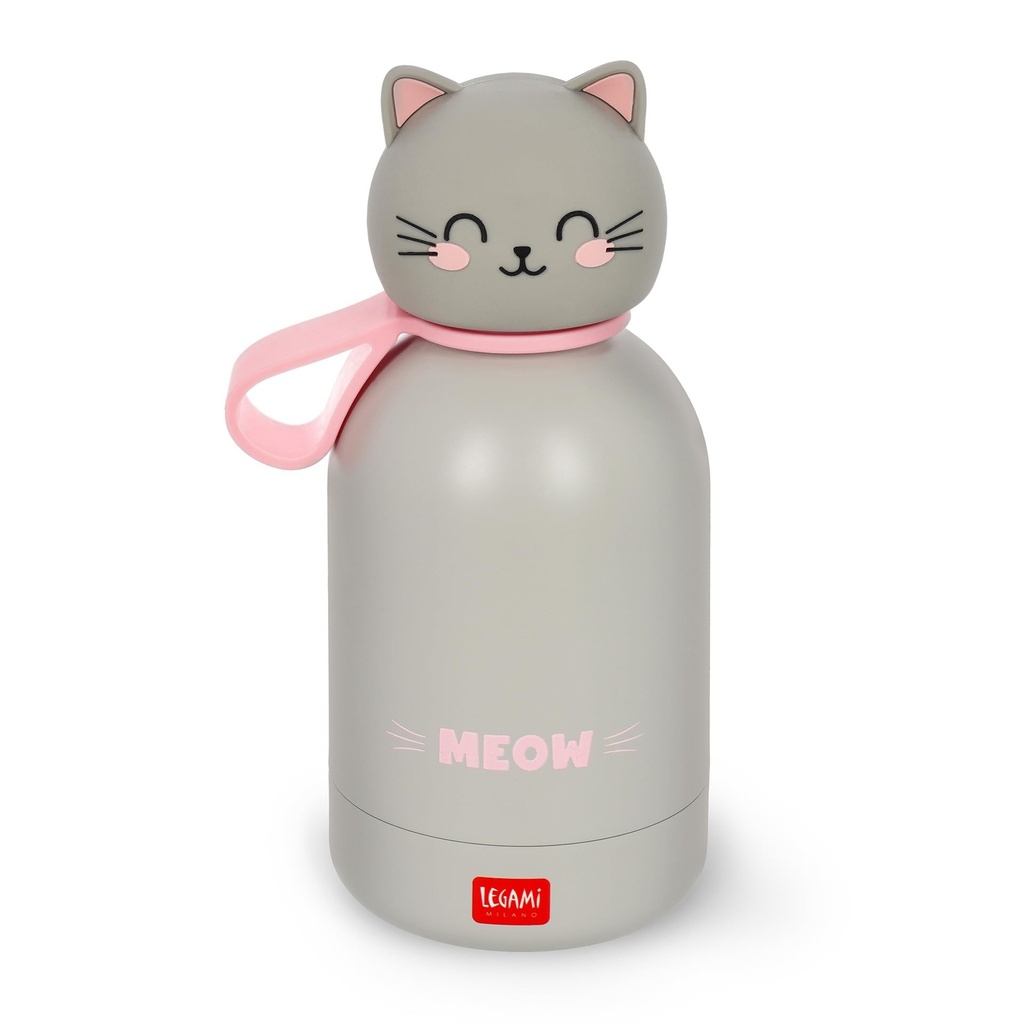 Gourde Thermique pour Enfant - Kitty - Hot&Cold BFF