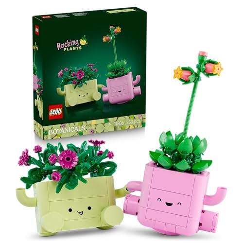 [Lego-11506]  LEGO Botanical - Plantes dansantes