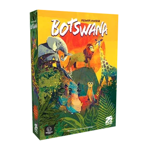 [blackrock- CEN001BO] Botswana