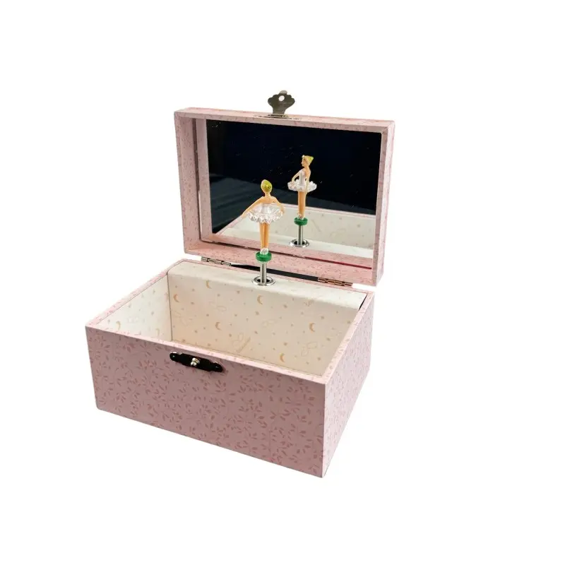 [TROUSSELIER - S50976] Coffret musical danseuse