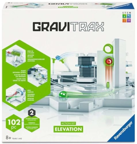 GraviTrax - Elevation action‑set 