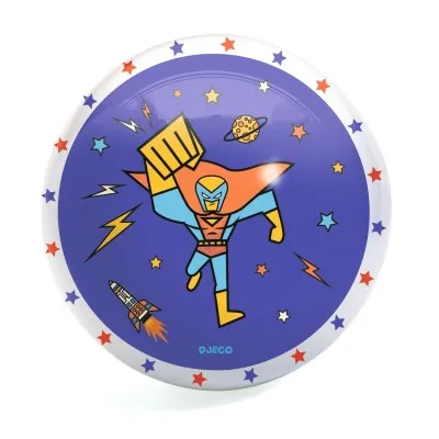 [djeco-dj00169] Balle - Super heros