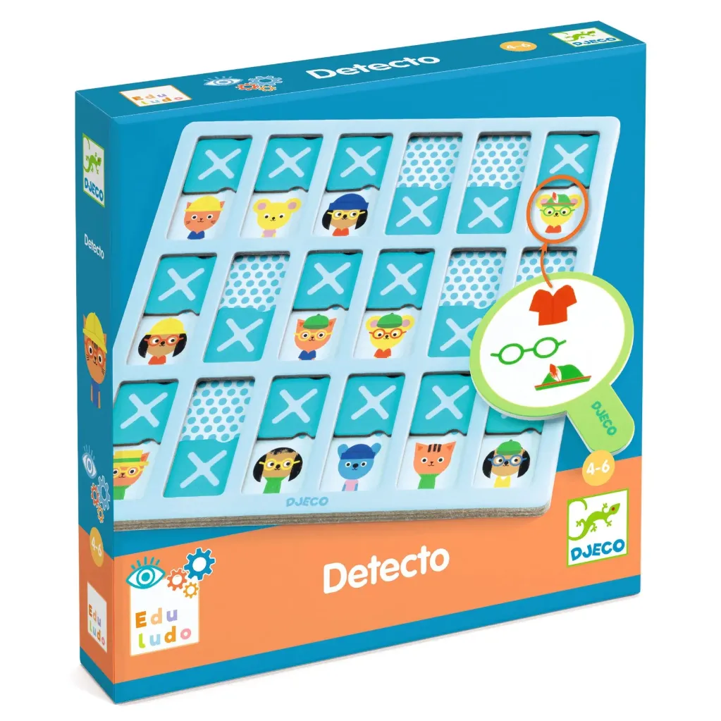 [Djeco-DJ08279] Detecto