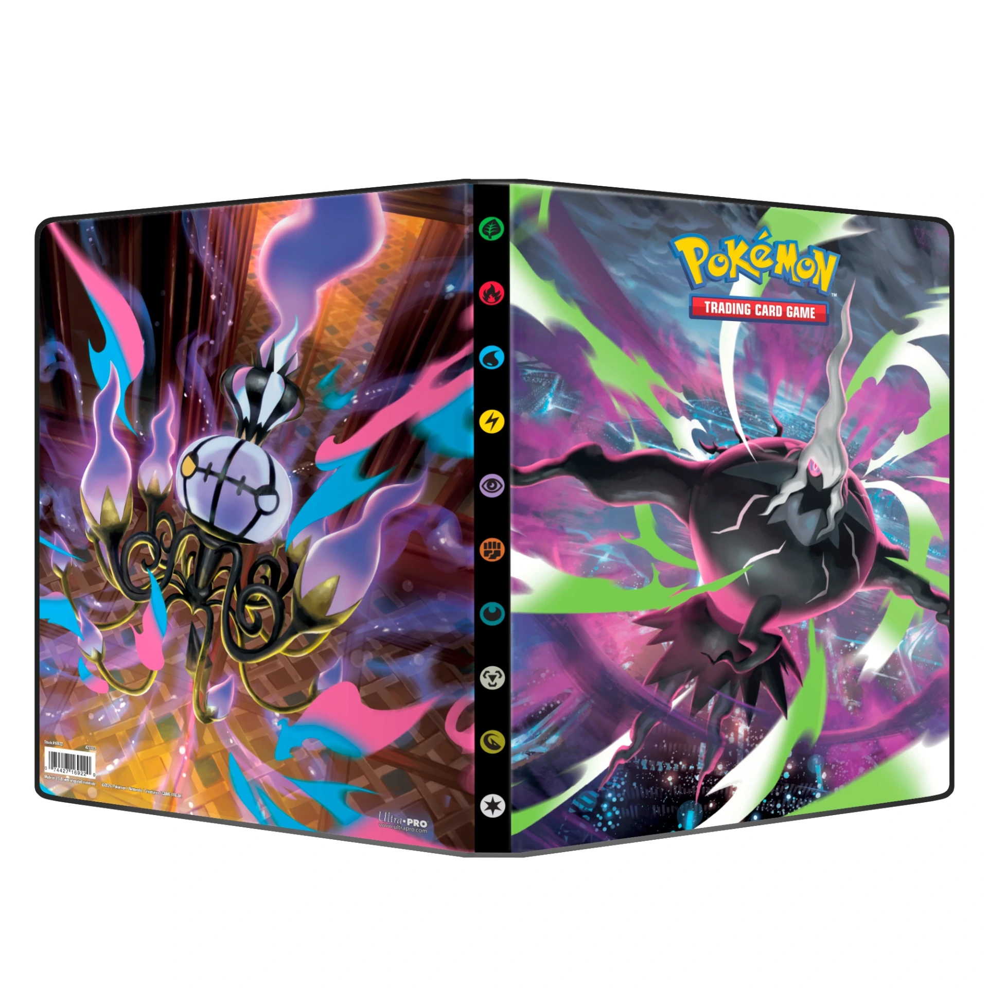 [Pokemon-POK16922] ME 05 - Portfolio A4 (blister)