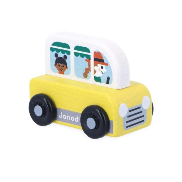 [janod-05936] Janod - Cross road van