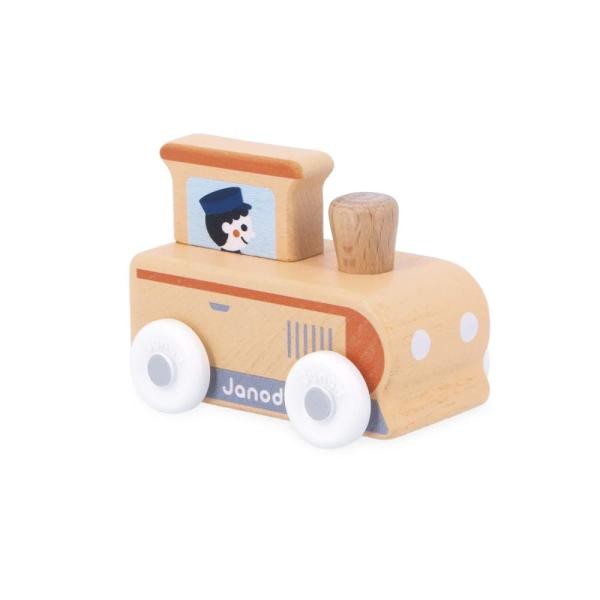 [janod-05944] Janod - Cross roads Locomotive