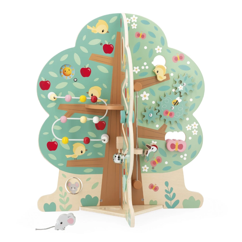 [Janod-J03336] Ferme - Arbre multi-fonctions