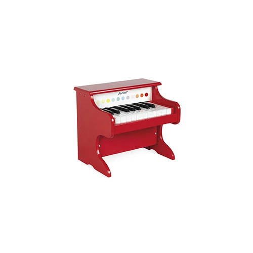 [janod-j07618] Janod - Mon premier piano électronique