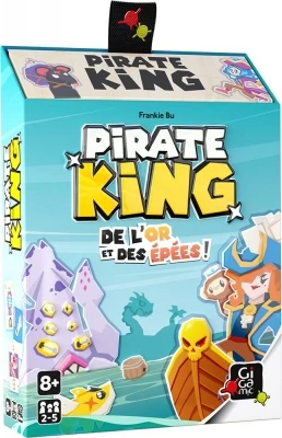 [gigamic-BOBPI] Pirate King