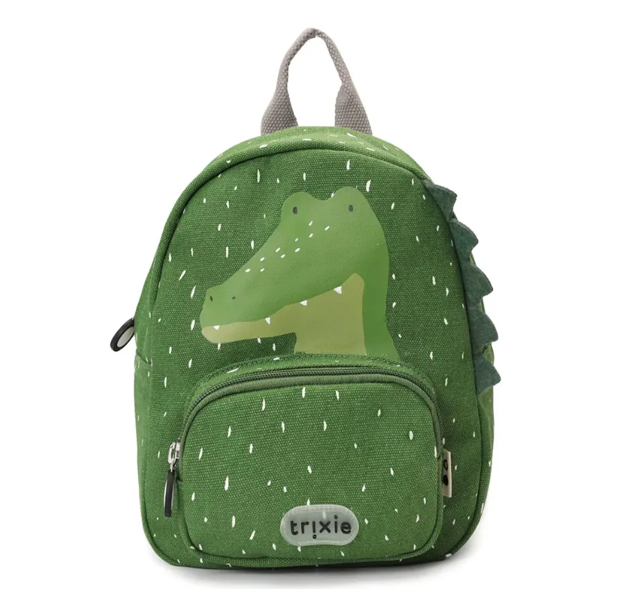 [Trixie-90-199] Sac à dos - Mr. Alligator