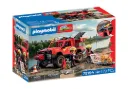 72194-Pick-up de pompiers & 2 personnages