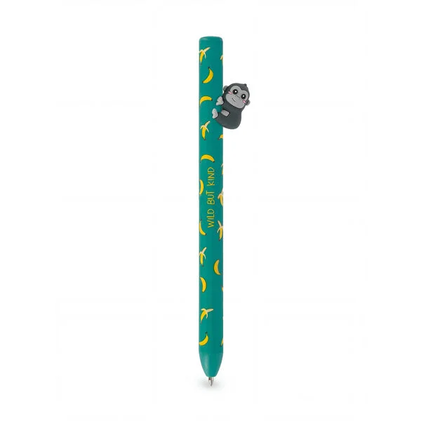 STYLO À BILLE RÉTRACTABLE - GORILLE