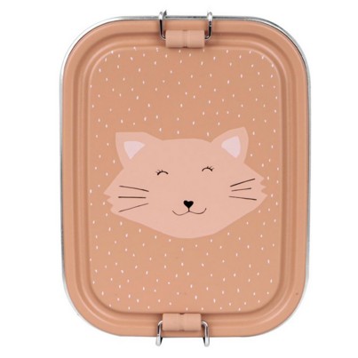[trixie-59-222] Lunch box petite - Mrs. Cat